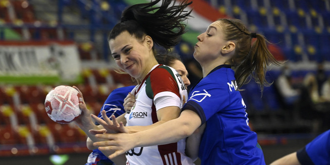 Újabb fölényes sikerével kijutott a vb-re a magyar női kézilabda-válogatott