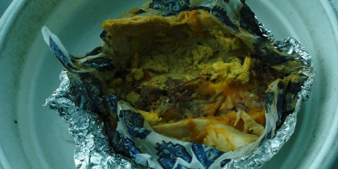 Burritóba rejtett kábítószert találtak a houstoni repülőtéren