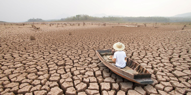 Az IPCC legrosszabb forgatókönyve szerint a globális felmelegedés eléri a 4.4 Celsius-fokot