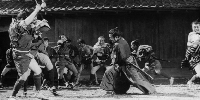 A szamurájfilm, amely megújította a westernt