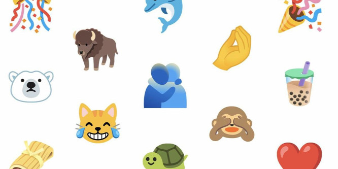 Csak jövőre jönnek az új emojik