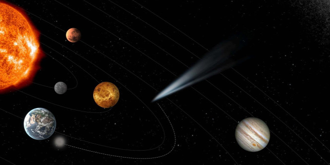 Magyar közreműködéssel készül az üstökösvadász űrszonda, a Comet Interceptor