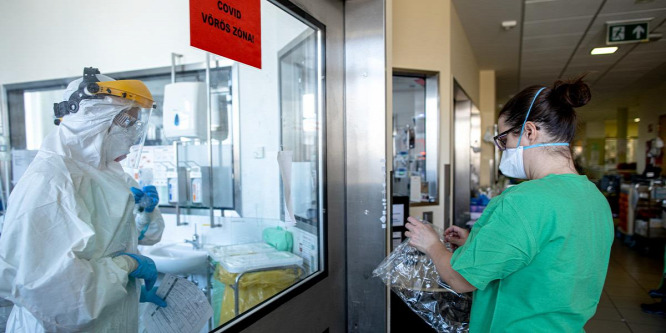 Nem kaptam levegőt, azt hittem, nincs visszaút - lélegeztetőgépre került a volt országgyűlési képviselő