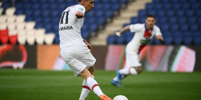 Káprázatos gólpasszt adott a PSG argentin focistája - videó
