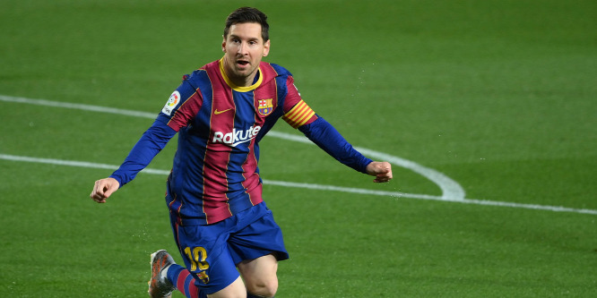 Messi maradása megkönnyítené a Barcelona átigazolási terveit