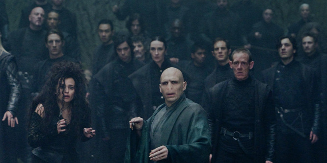 KVÍZ: Mennyire ismered a Harry Potter sötét varázslóit?