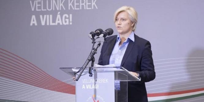 Horváth Gabriella továbbra is az EHF vezetőségében