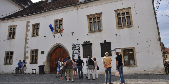 Látogathatóvá válik Mátyás király szülőháza Kolozsváron
