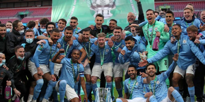 A Manchester City nyerte az angol Ligakupa döntőjét