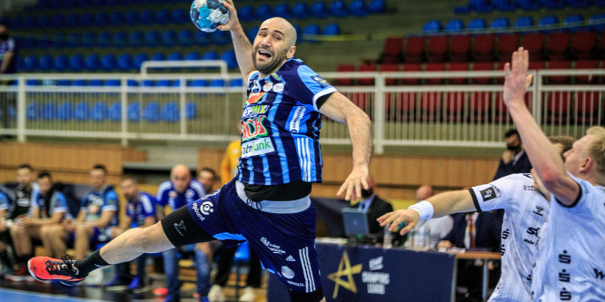 A Szeged és a Veszprém is magabiztosan nyert a férfi kézilabda-bajnokságban