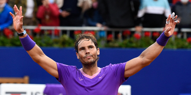 Rafael Nadal visszalépett az olimpiától és a wimbledoni tenisztornától