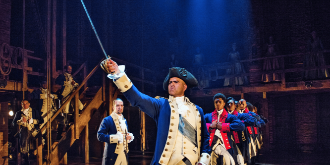 Történelmi musical, musical történelem