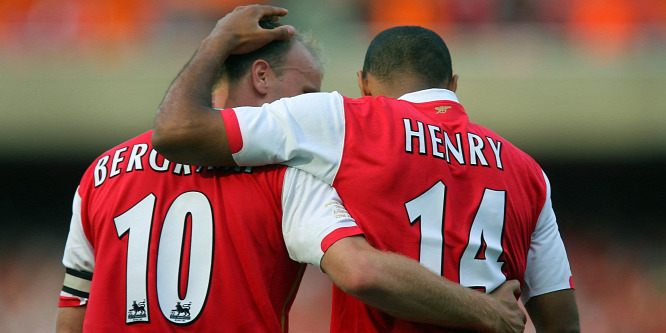 A klub legendás focistái lehetnek az Arsenal új tulajdonosai