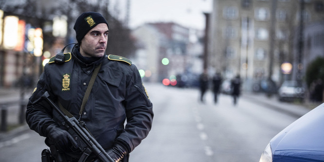 Terrorizmus gyanúja miatt vettek őrizetbe több embert Dániában