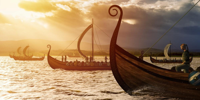 Viking razziák nyomait találták Oroszország gazdasági fejlődésében