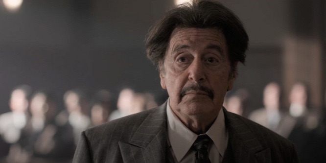 Al Pacino megvédi Amerika leggyűlöltebb emberét