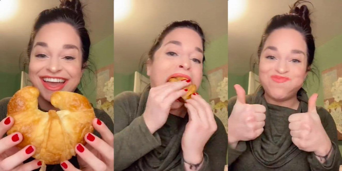 Óriási szájak, hiányzó kulcscsontok: a TikTok legbizarrabb sztárjai