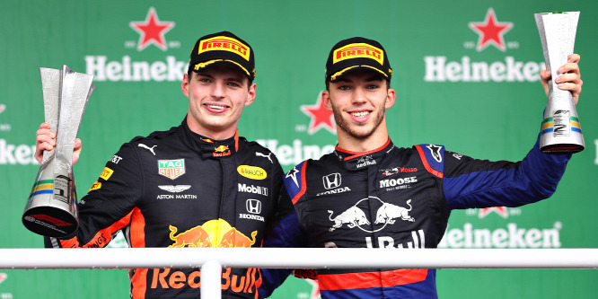 Mit tud Gasly és Verstappen, amit az átlagemberek nem?