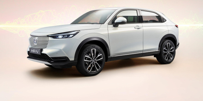 Bemutatkozott az új Honda HR-V, egy fontos alkatrészt kihagytak belőle