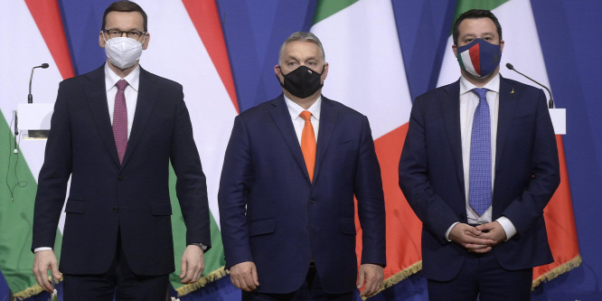 Sikeres lehet az európai jobboldal újjászületése