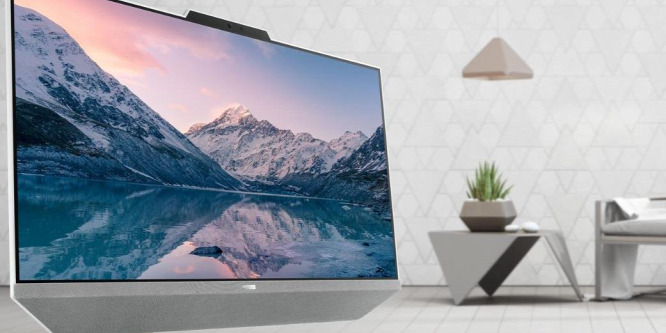 Stílusos egybegépet rakott össze az ASUS