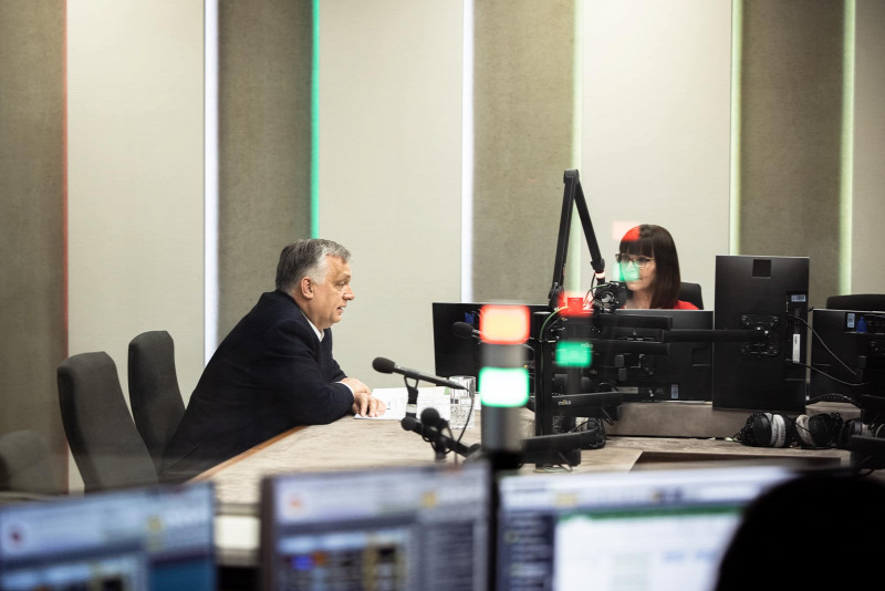 Orbán Viktor: Szombattól életbe lépnek az újraindítás újabb intézkedései