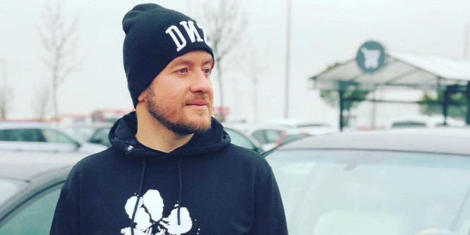 A magyar rapper vallomása: "Nem tudtam deréktól lefelé a lábujjamig mozgatni a lábamat"