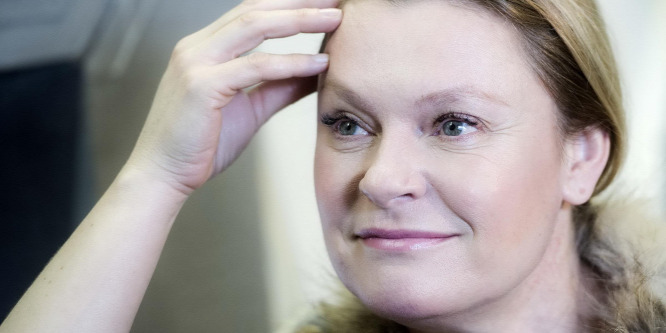 Hegyi Barbara lánya évekig haragudott édesanyjára, ilyen a kapcsolatuk most