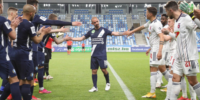A jövő már nem az enyém - visszavonult a magyar klublegenda