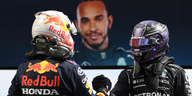 Hamiltont segítették a szabályok, de Rosberg okkal riogatja Verstappent