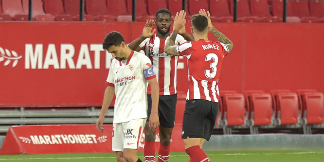 A hajrában kapott ki a Sevilla - videó