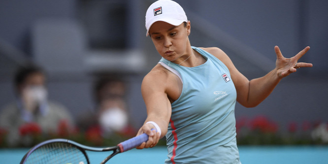 Kétségessé vált a világelső indulása a WTA-világbajnokságon