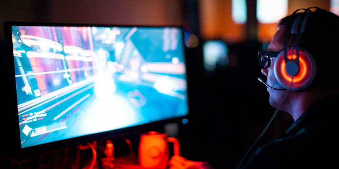 E-sport rajongók figyelem, elhoztuk életetek lehetőségét!