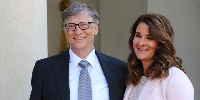 Kiderült, mibe fektette a pénzt Bill és Melinda Gates közös alapítványa