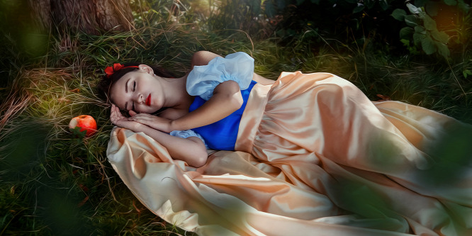 Pszichés zavarok és bántalmazás: ez a Disney hercegnők igazi élete (18+)