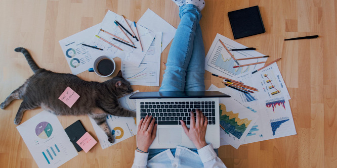 Ezért ne dolgozz az ágyból: a home office csapdája, ami megkeseríti az életed