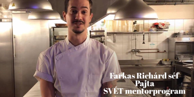 Sztárséfek biztatják a gyermekvédelemben élő gyerekeket