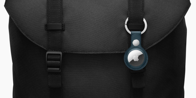 Androidos mobilapp készül az AirTaghez