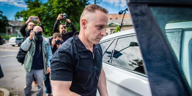Megszületett Kaiser Ede gyereke, de ő még csak nem is tudott róla: "Nem kíváncsi se rám, se a gyerekre"