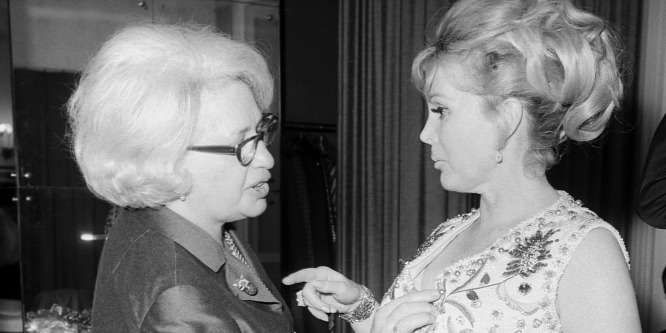 Rotschild Klára: divatkirálynő a vasfüggöny mögött