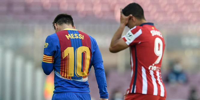 A Real Madrid nyerte a Barcelona-Atlético meccset