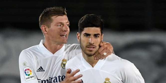 Drámai meccsen, a hosszabbításban mentett pontot a Real Madrid a Sevilla ellen - videó