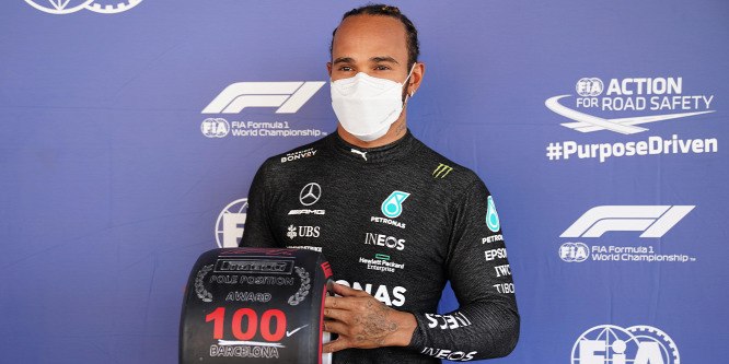 Norris: Hamilton hihetetlen versenyző, de nem hajszolnám a rekordjait