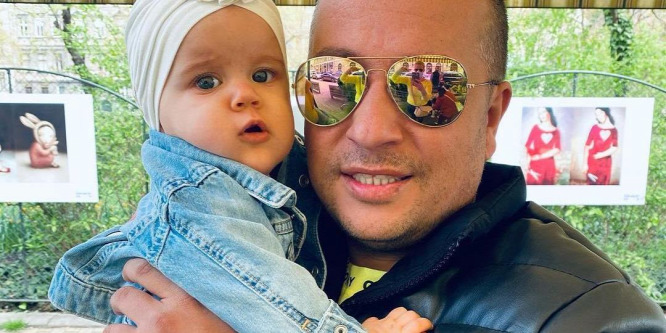 L.L. Junior tündéri fotón mutatta meg, mennyire szeretik egymást a gyerekei