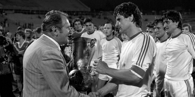 Bálint László: Nem feküdtünk le a szovjeteknek az 1972-es labdarúgó-Eb-n