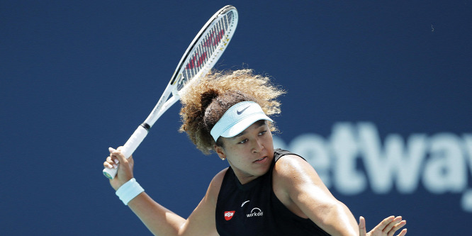 A japánok sztárteniszezője nem áll szóba a sajtóval a Roland Garros alatt