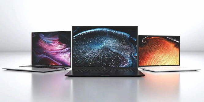 Rekord könnyű és rekord ideig bírja töltés nélkül az új laptop