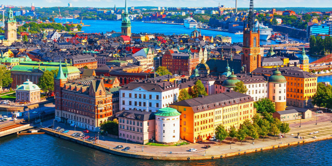 KVÍZ: Mennyit tudsz a legnagyobb kisvárosról, Stockholmról?