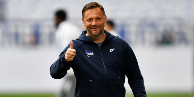 Győzött és közel a bennmaradáshoz Dárdai és a Hertha