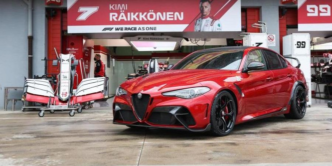 Sportkocsit fejlesztett a Sauber az Alfa Romeónak, de kérdéses a közös jövőjük